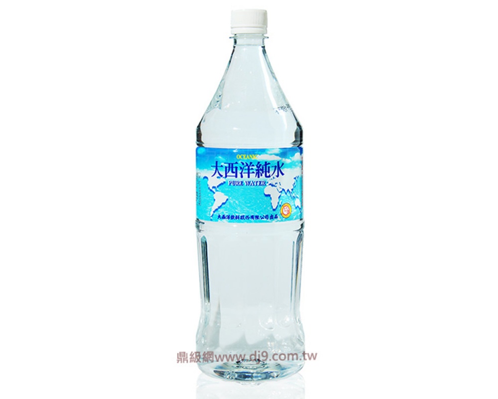 (補貨中)大西洋純水(1400mlx12瓶)