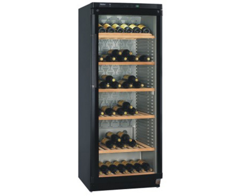 (售完)Haier海爾電子式恆溫儲酒冰櫃JC-398GD (紅酒櫃)