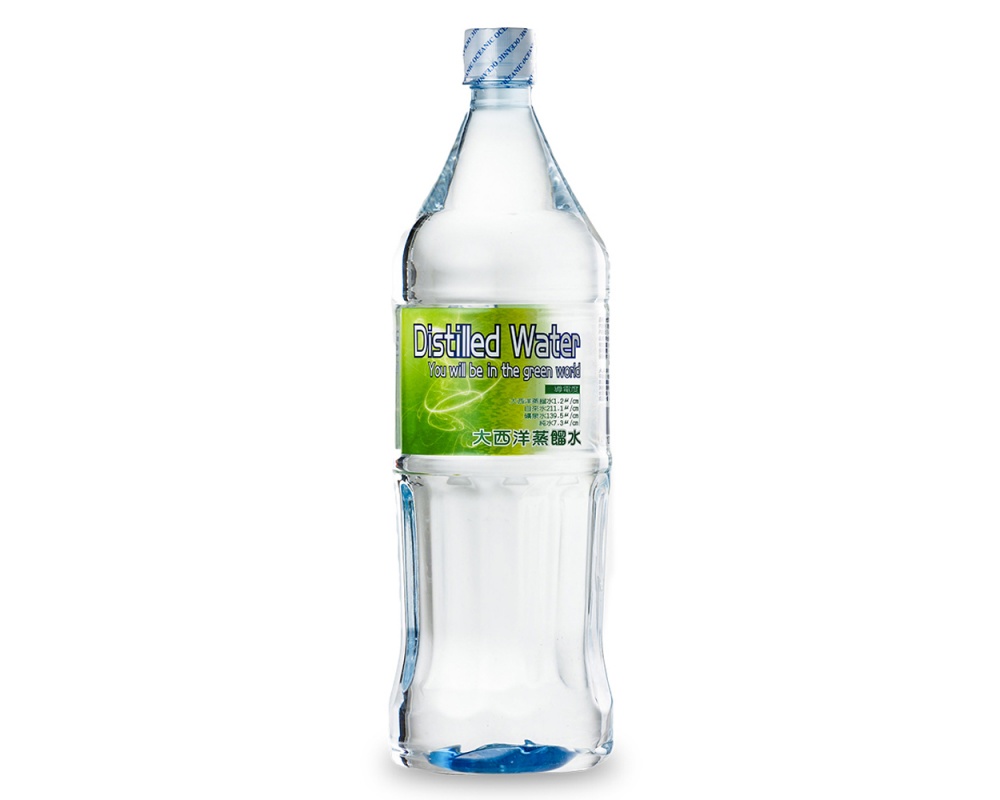  (補貨中)大西洋蒸餾水(1400mlX12瓶)