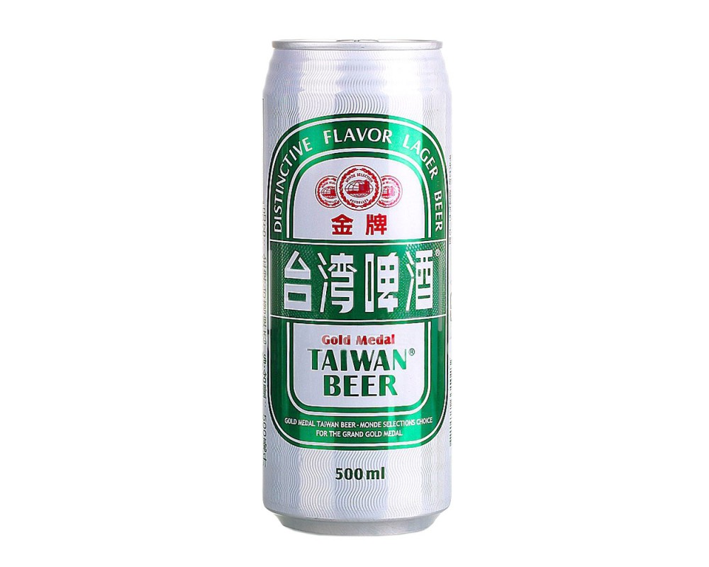 金牌台灣啤酒(500mlx24罐)