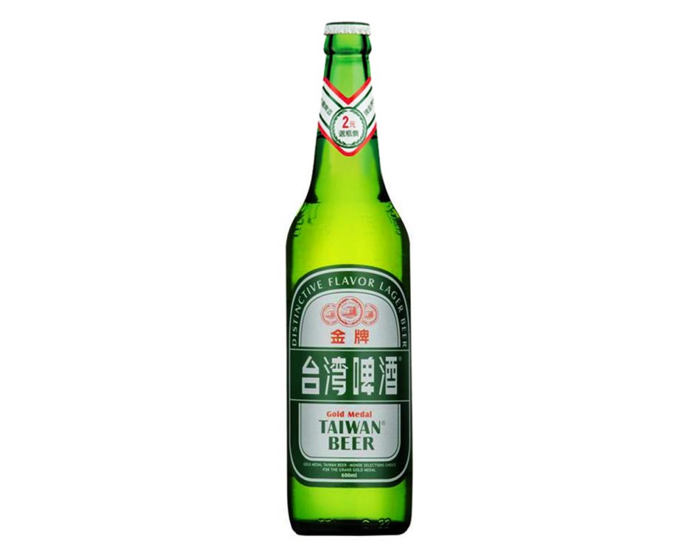金牌台灣啤酒(600mlx12瓶)