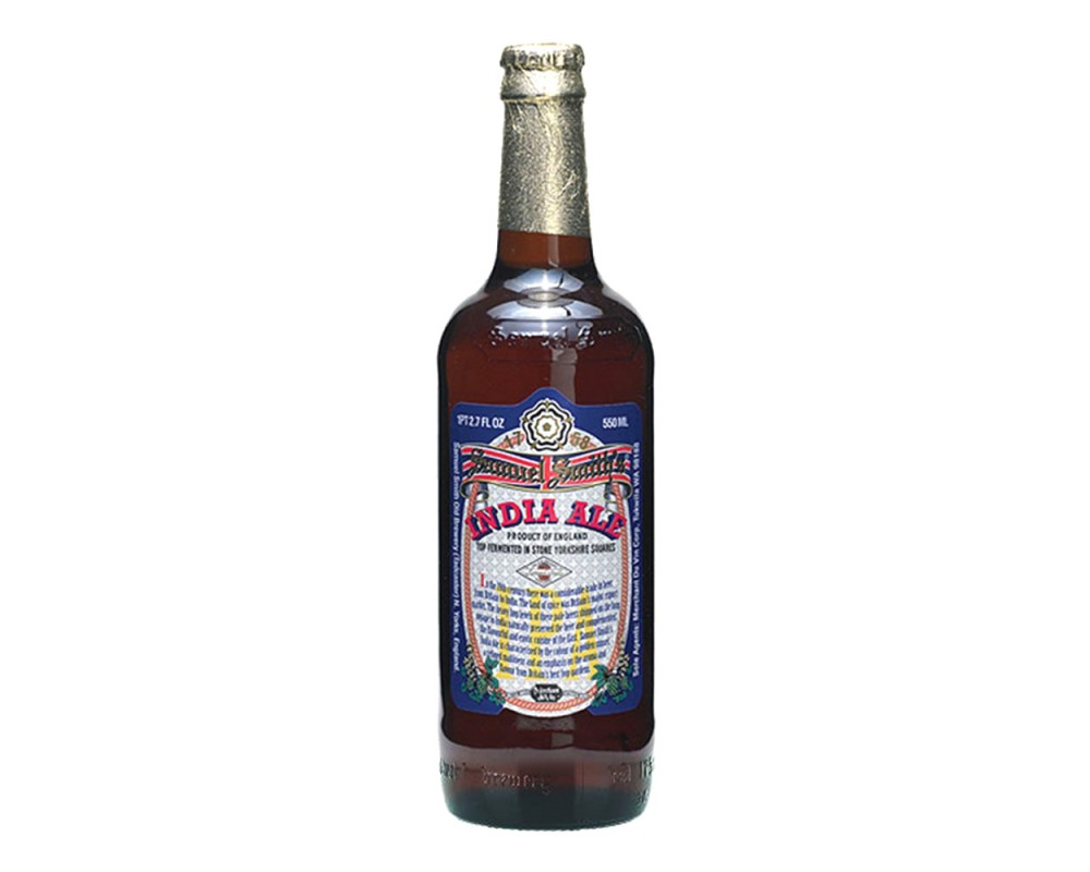塞繆爾史密斯印度淡色艾爾啤酒(550mlx12瓶)