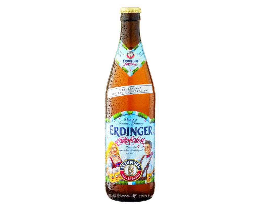 艾丁格小麥白啤酒-德國啤酒節限定版(500mlx12瓶)