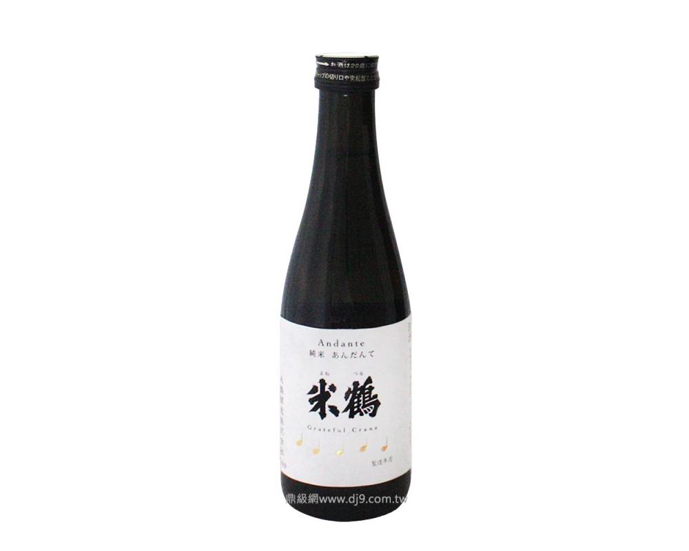 米鶴 純米-ANDANTE 300ml