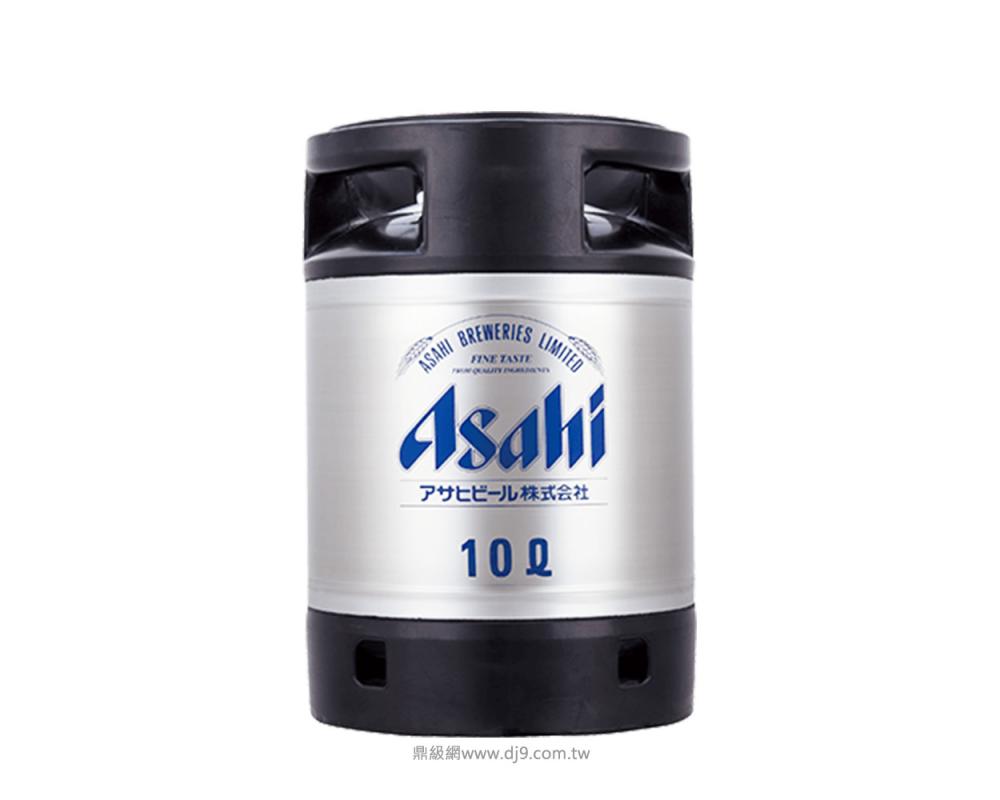 Asahi朝日啤酒10L(桶啤)