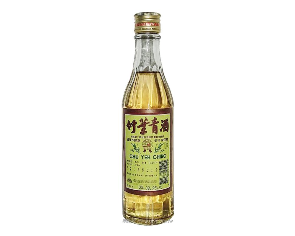 玉山高粱酒-竹葉青300ml