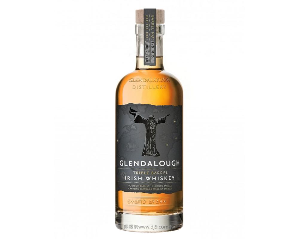 格倫達洛三桶精釀單一穀物威士忌
