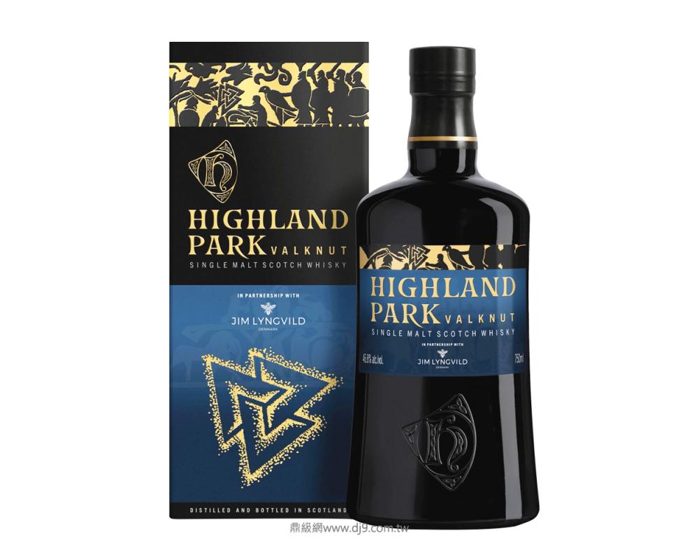 高原騎士戰神VALKNUT單一麥芽威士忌