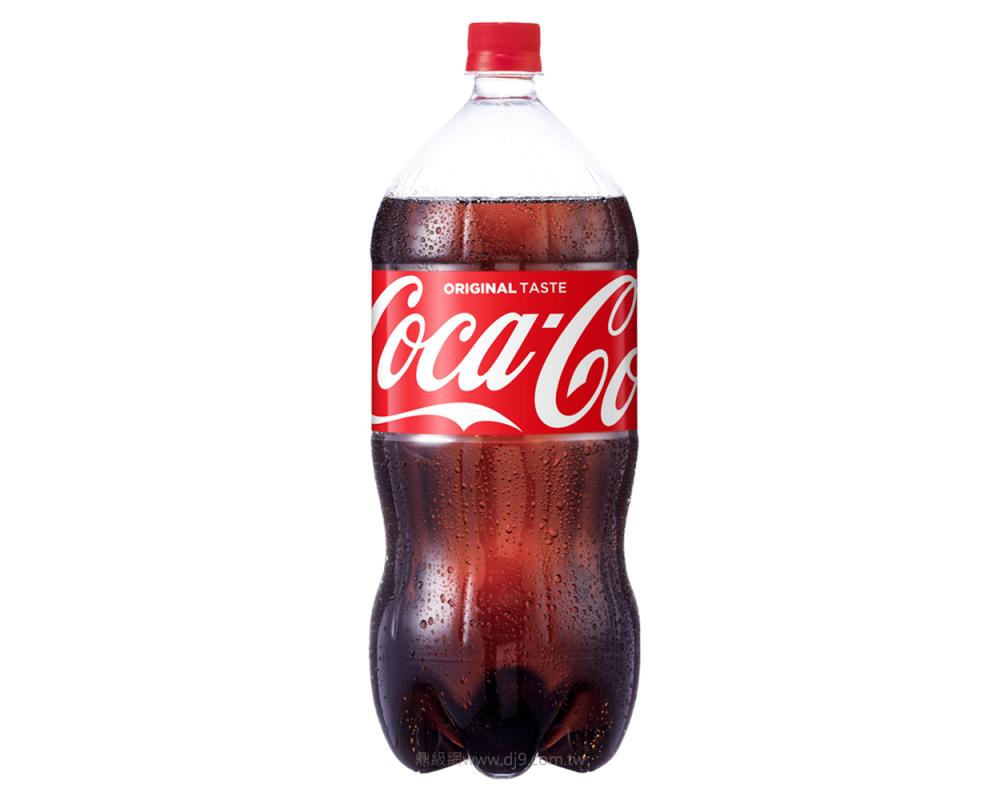 可口可樂(2000mlx6瓶)