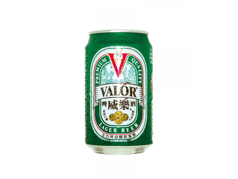 威樂啤酒(320mlx20罐)