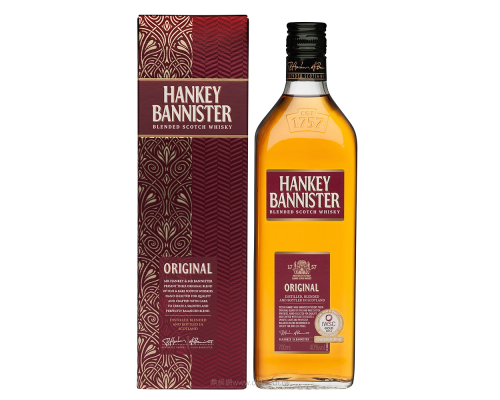 漢特經典調和威士忌