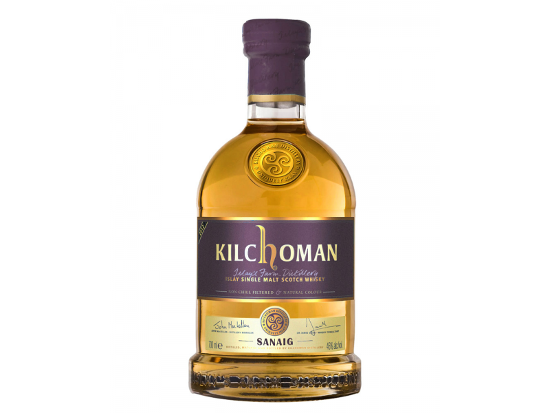 齊侯門塞內單一麥芽威士忌