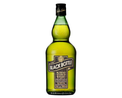 黑樽艾雷島特選調和威士忌