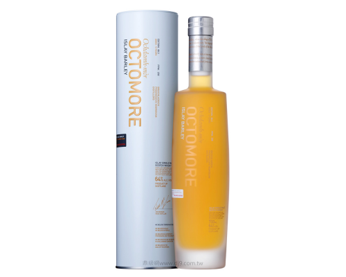 布萊迪 奧特摩6.3大麥單一純麥威士忌