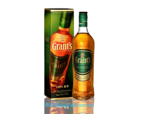 格蘭純麥威士忌