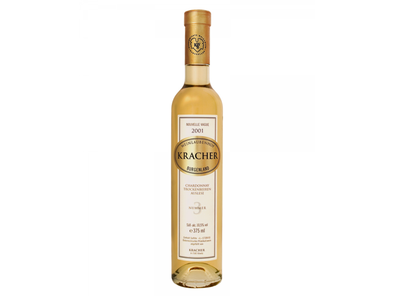 奧地利克羅采酒廠甜白酒