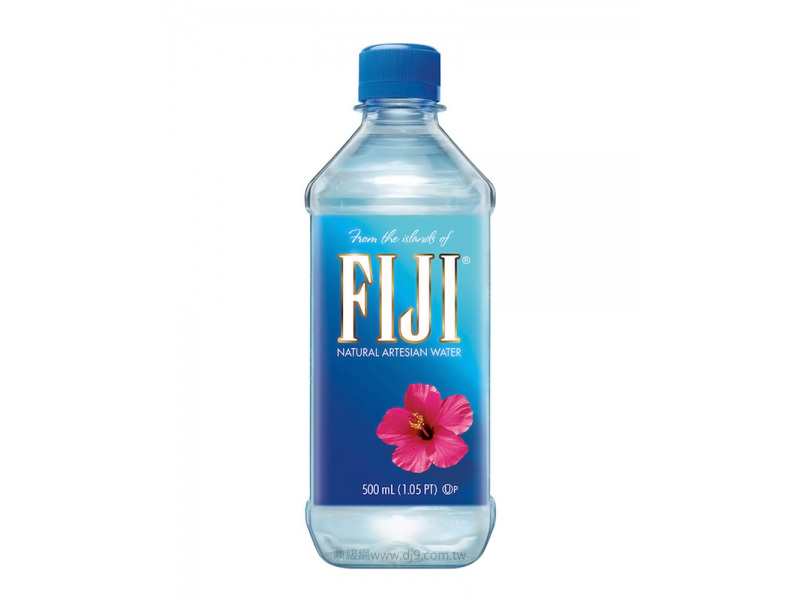 【FIJI】斐濟天然深層礦泉水(500mlx24瓶)