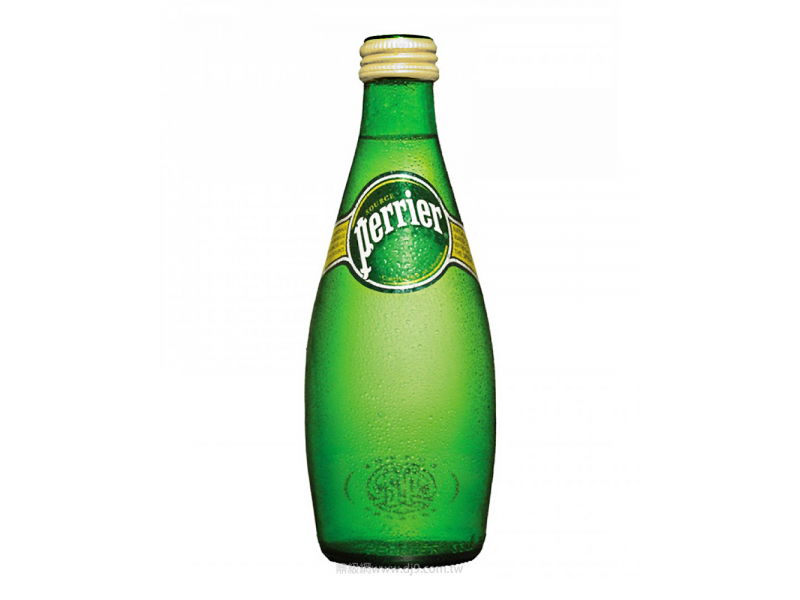 【Perrier】沛綠雅氣泡礦泉水(330mlx24瓶)