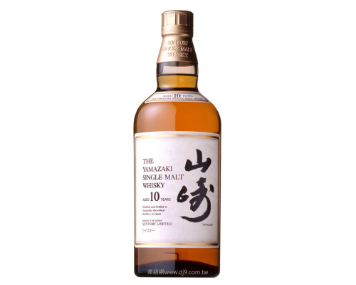 山崎10年單一麥芽威士忌