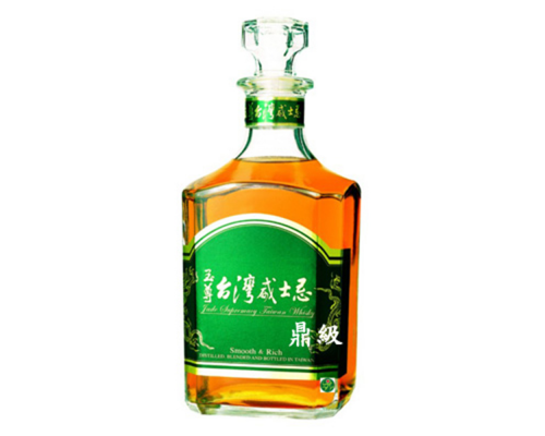 玉尊台灣威士忌