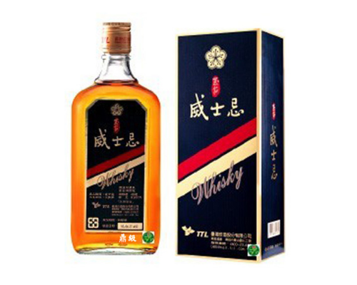 玉台威士忌