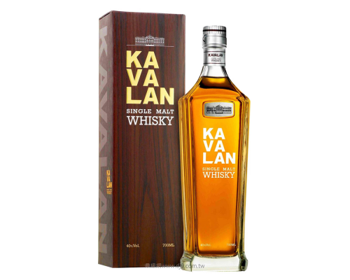 噶瑪蘭經典單一麥芽威士忌(新版)700ml