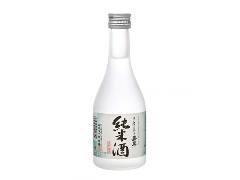 嘉泉純米生貯蔵酒