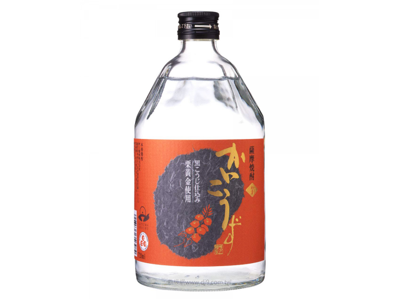 吹上芋燒酌