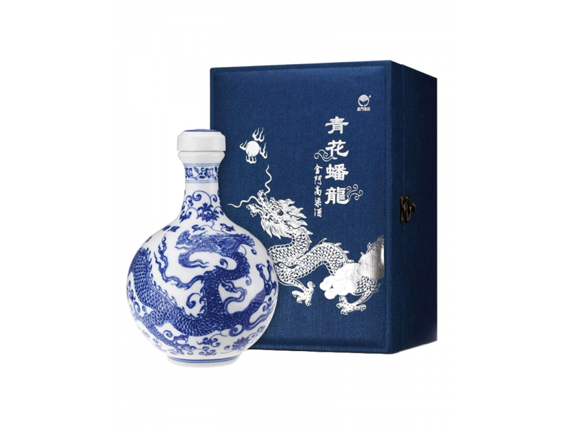 青花蟠龍