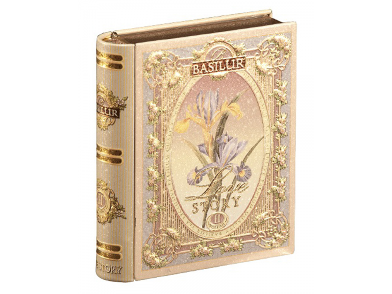《Basilur》Love Story迷你典藏書Vol.II