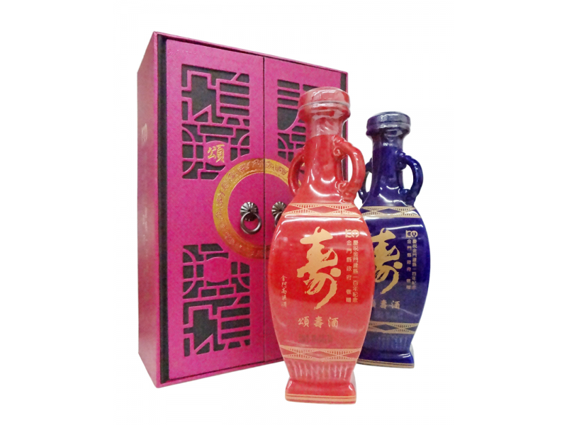頌壽禮盒