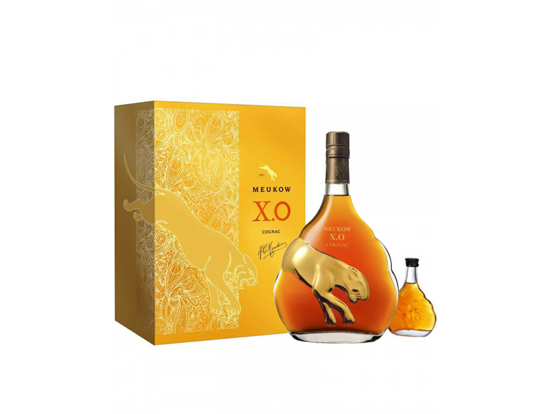金豹XO干邑白蘭地禮盒
