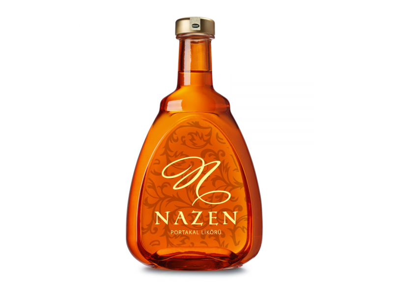 NAZEN柑橘香甜酒