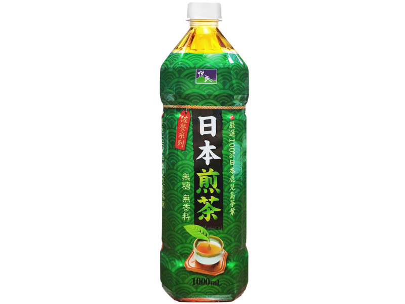 悅氏日本煎茶-佐餐系列
