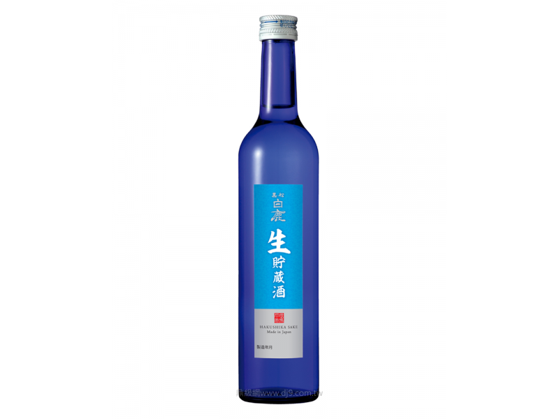 黑松白鹿生貯藏酒