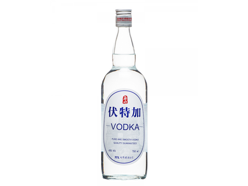 玉山伏特加