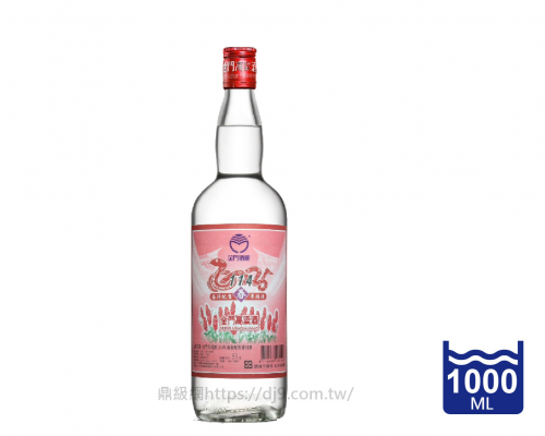 金門高粱酒 114年春節配售專用酒