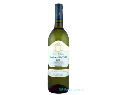 托卡酒莊波爾多醇釀白酒2009