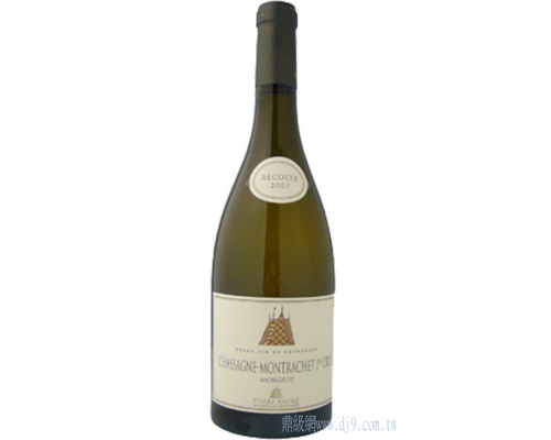 勃根地皮耶安得黑酒莊夏山夢哈榭一級白酒2007