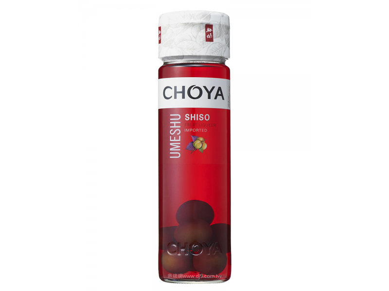 CHOYA蝶矢紫蘇梅酒750ml